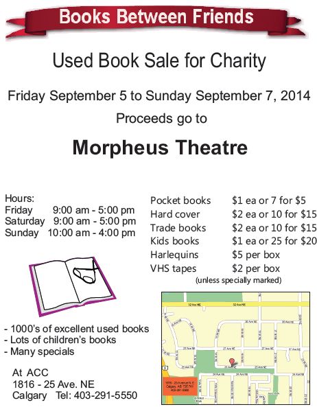 Book Sale 2014